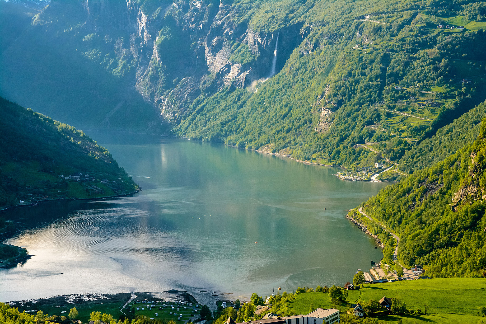 Geiranger